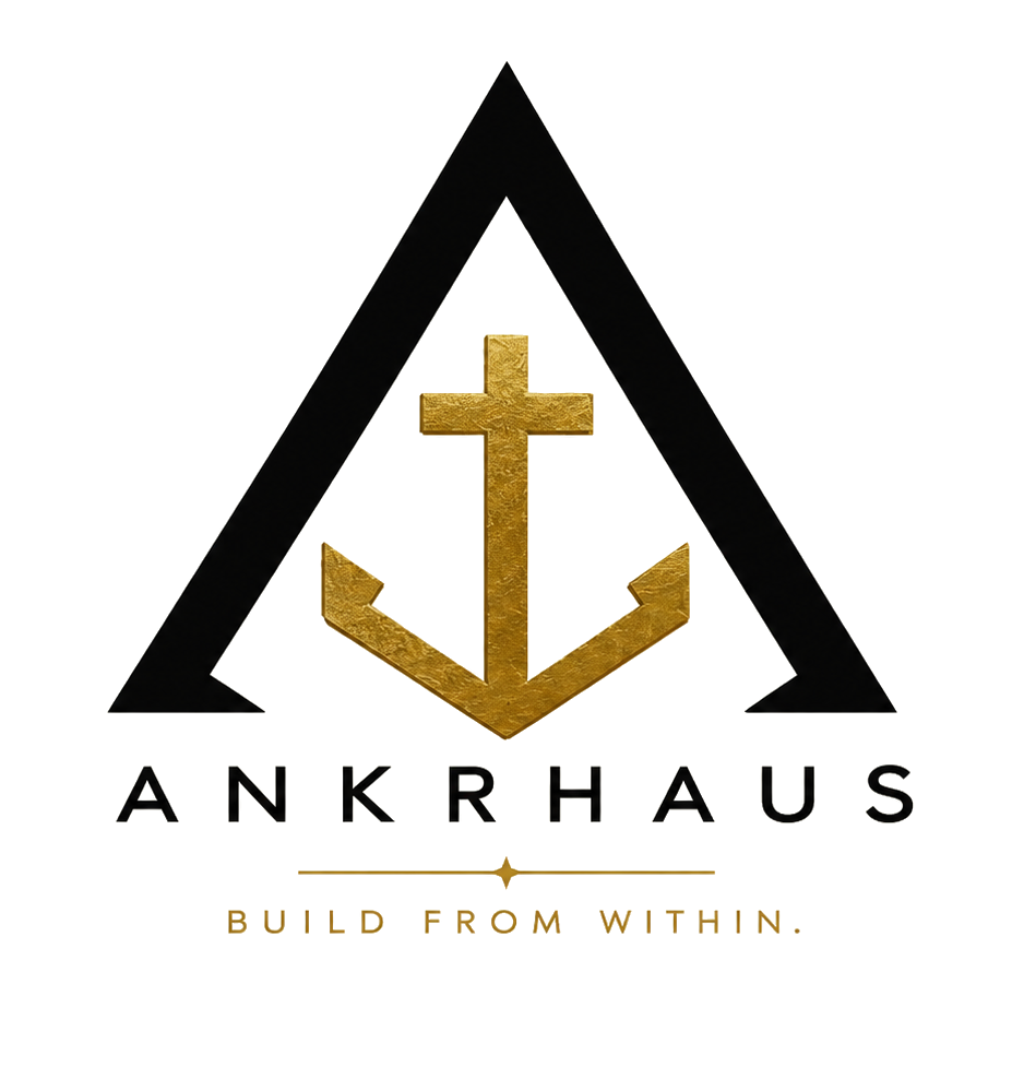 ANKRHAUS — Build From Within